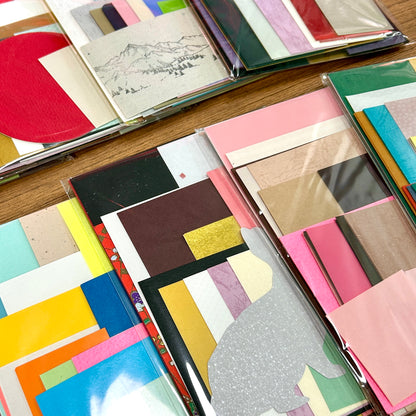 Assorted Color Paper Packs · Yamamoto Paper