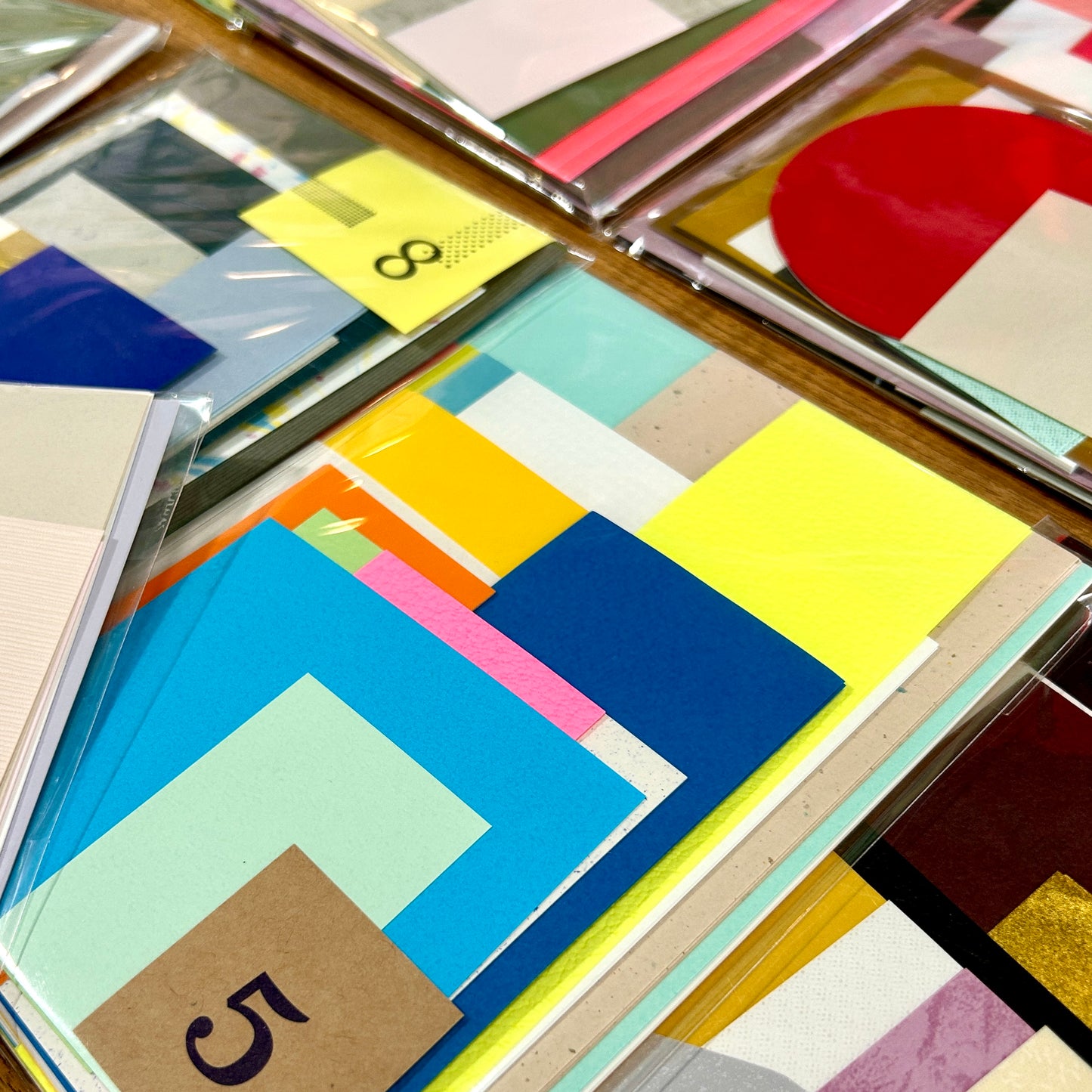 Assorted Color Paper Packs · Yamamoto Paper