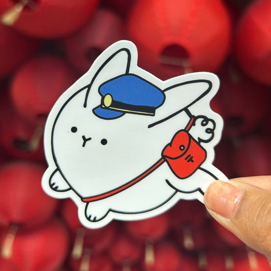Bun Post Carrier · Paper Plant Co x BunguLA