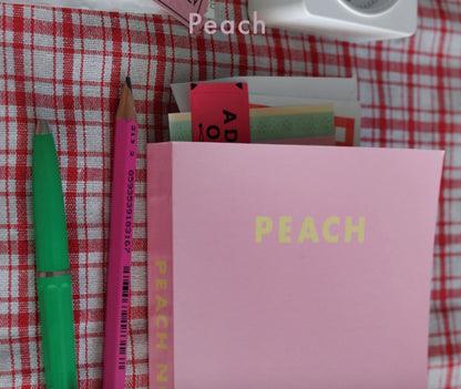 Fruit Notebook A6 · Fruit Fries