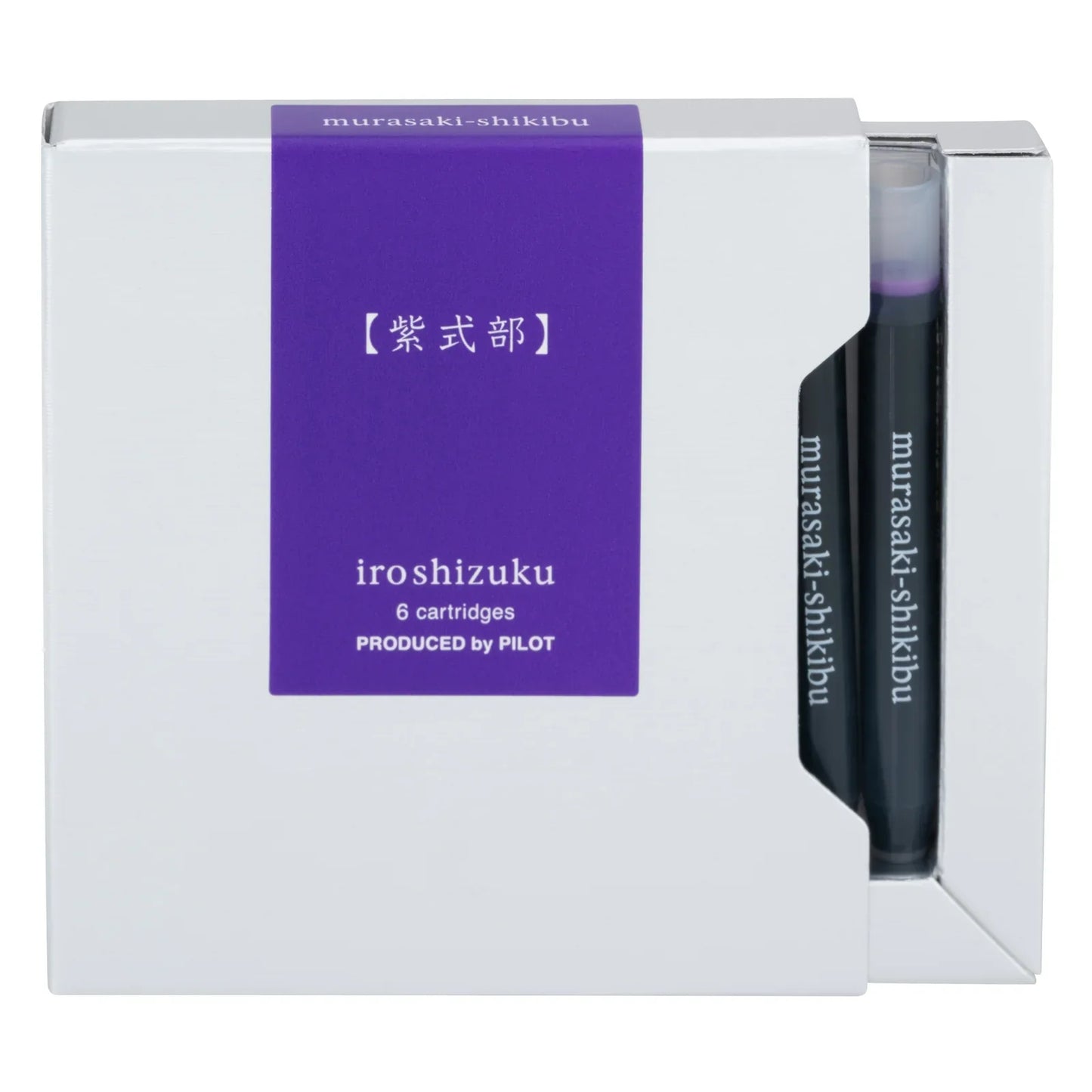 Pilot Iroshizuku Fountain Pen Ink Cartridges