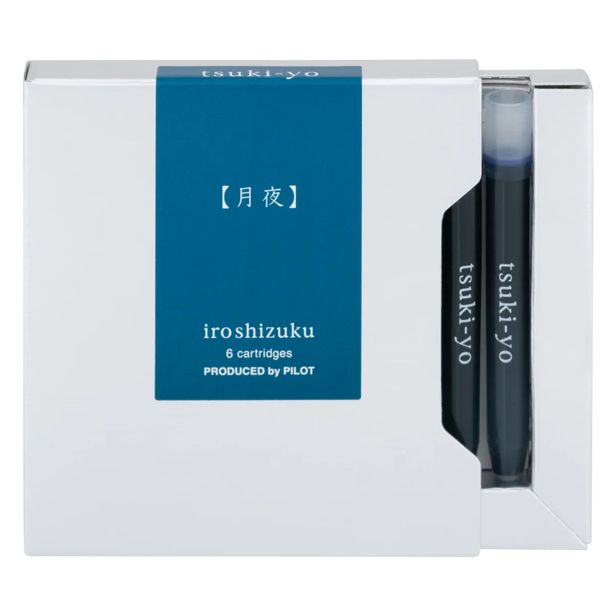 Pilot Iroshizuku Fountain Pen Ink Cartridges