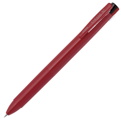 0.4mm / 0.5mm Sarasa Clip 3C Multi-color Pen · Zebra