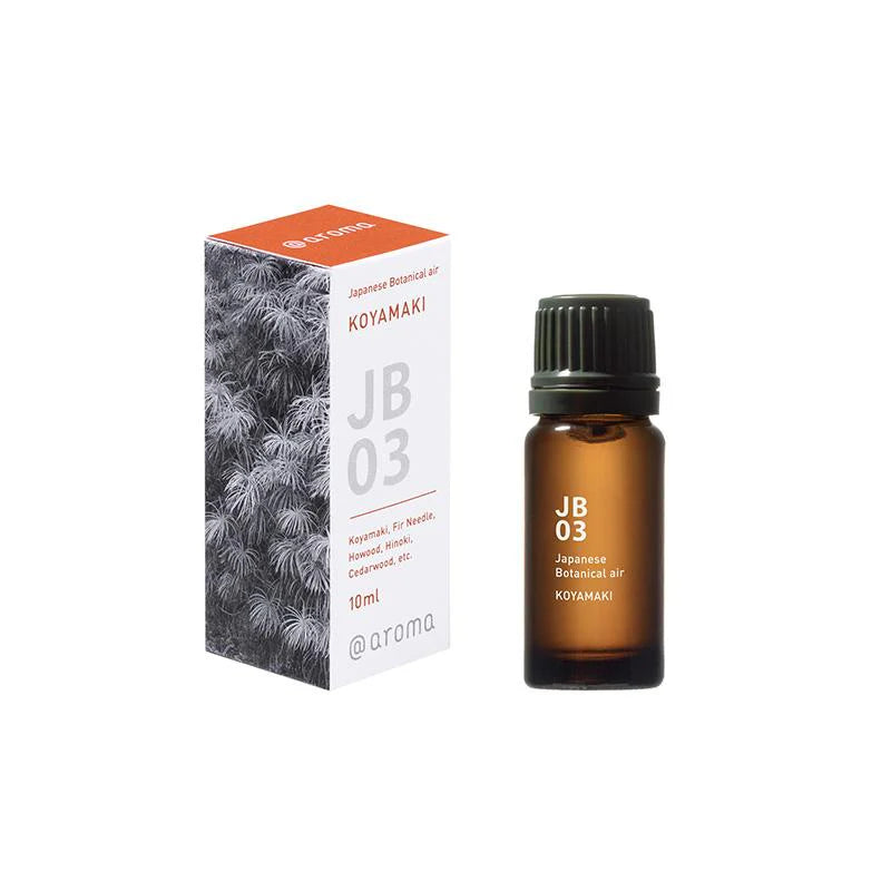 Koyamaki Japanese Botanical 03 Essential Oil · At-Aroma