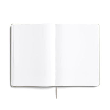 A5 Blank Hardcover Notebook · Karst