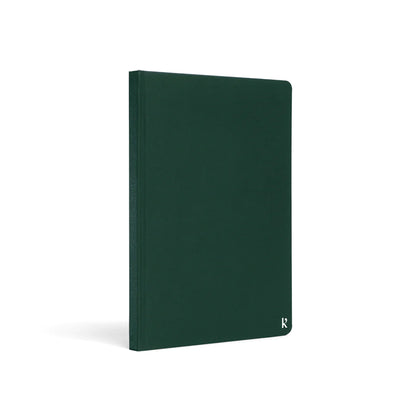 A5 Blank Hardcover Notebook · Karst