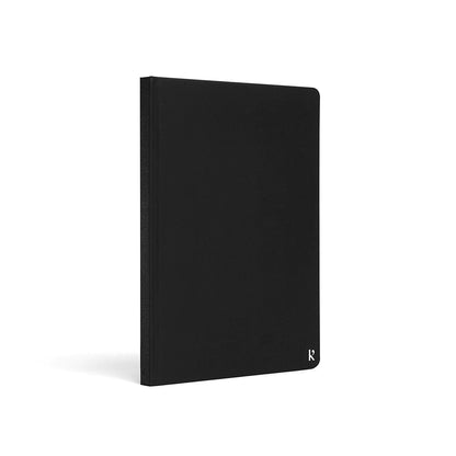 A5 Blank Hardcover Notebook · Karst