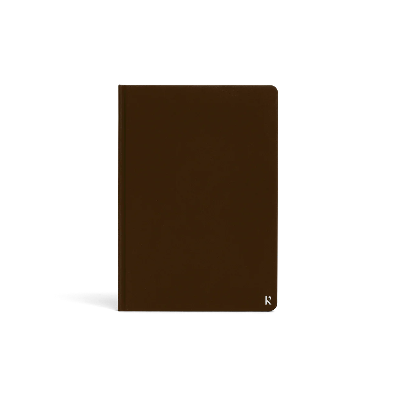 A5 Lined Hardcover Notebook · Karst