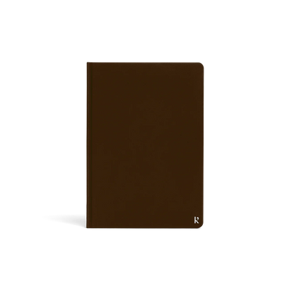 A5 Lined Hardcover Notebook · Karst