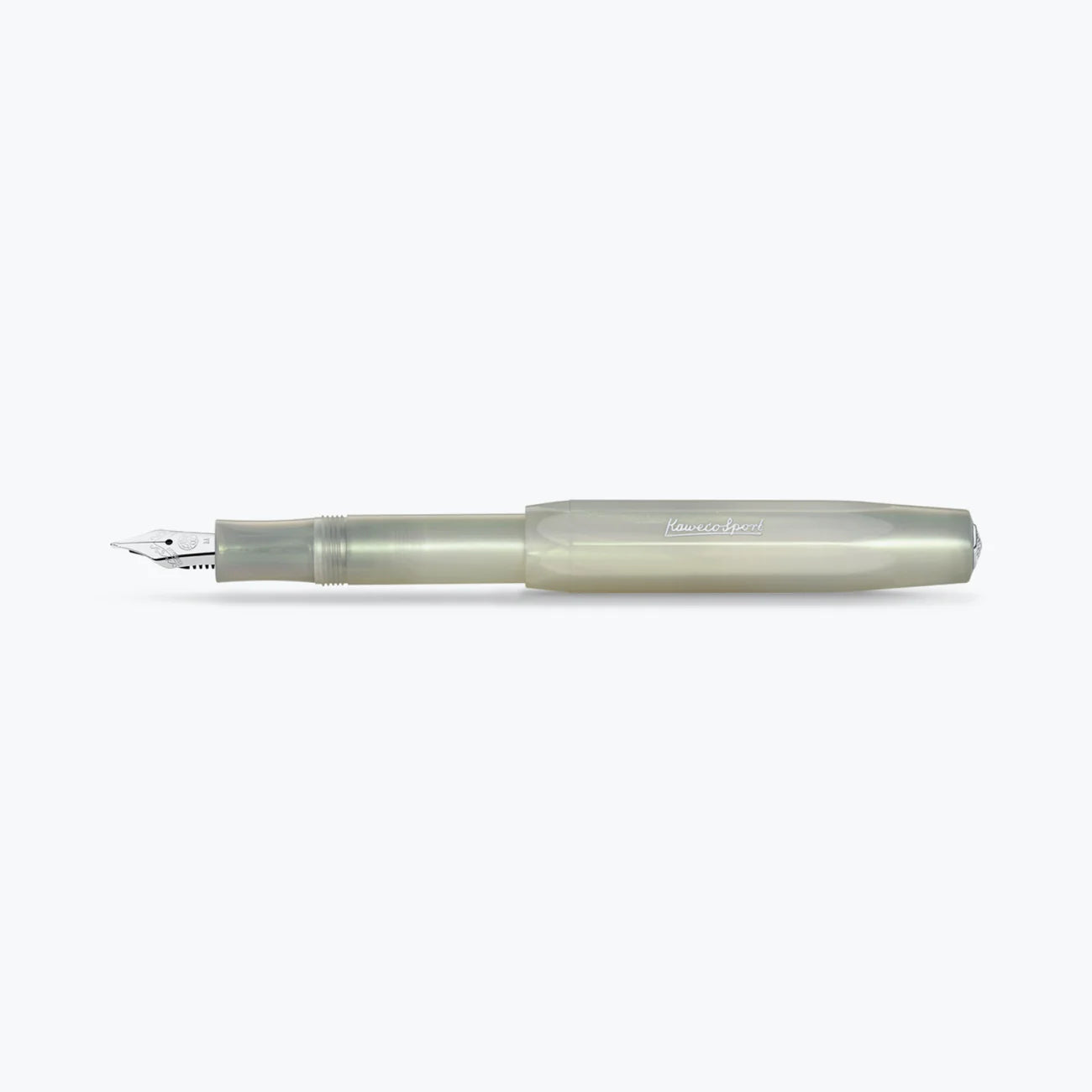 Kaweco Lunar Sport Fountain Pen《Light Green》