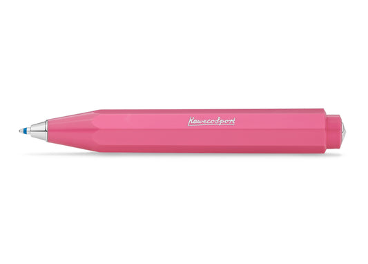 Kaweco Skyline Sport Ballpoint Pen《Pink》