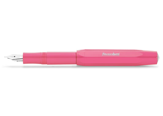 Kaweco Skyline Sport Fountain Pen《Pink》