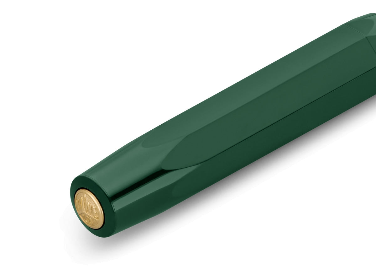 Green Classic Sport Fountain Pen · Kaweco