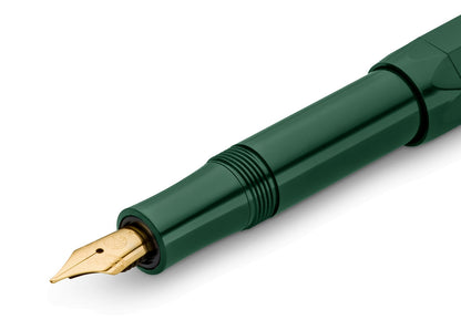 Green Classic Sport Fountain Pen · Kaweco