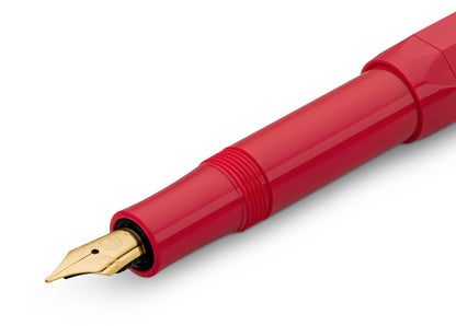 Kaweco Classic Sport Fountain Pen《Red》