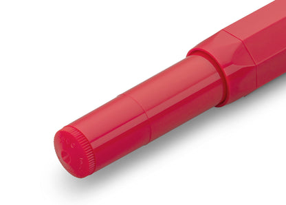 Kaweco Classic Sport Fountain Pen《Red》