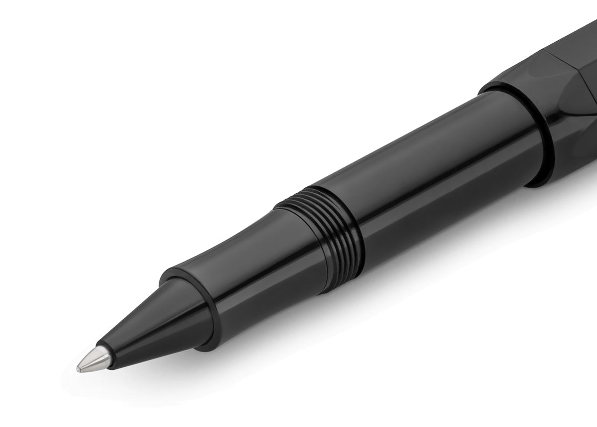 Classic Sport Gel Rollerball - Black / Kaweco