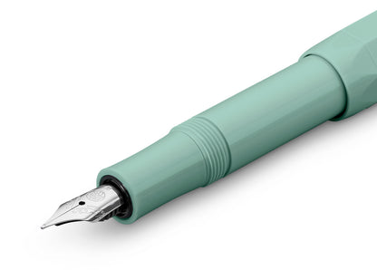 Smooth Sage Collector's Edition Classic Sport Fountain Pen《Fine Nib》 · Kaweco