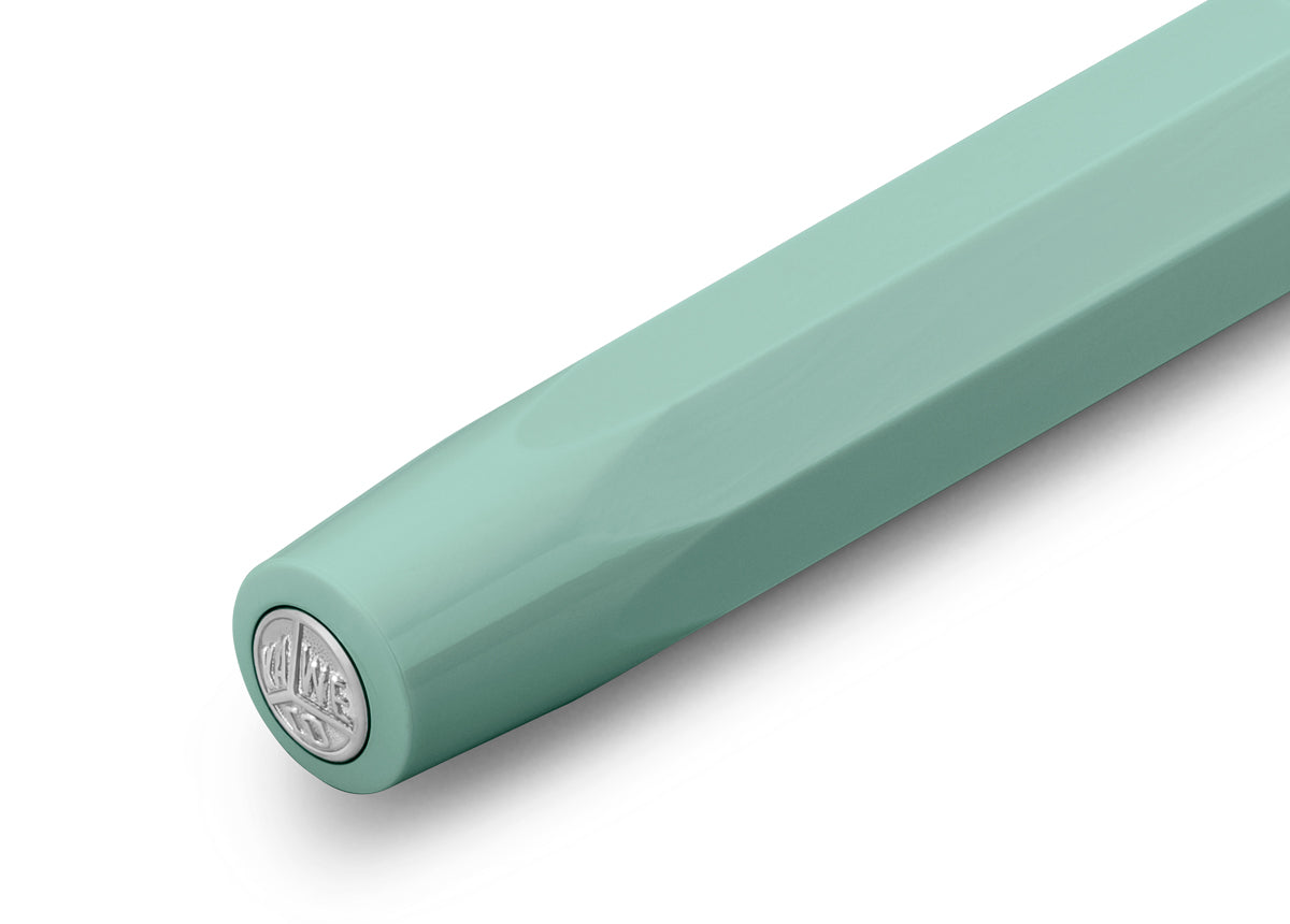 Smooth Sage Collector's Edition Classic Sport Fountain Pen《Fine Nib》 · Kaweco