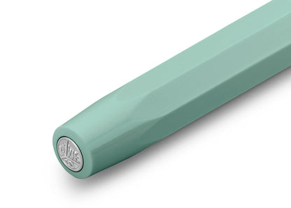Smooth Sage Collector's Edition Classic Sport Fountain Pen《Fine Nib》 · Kaweco