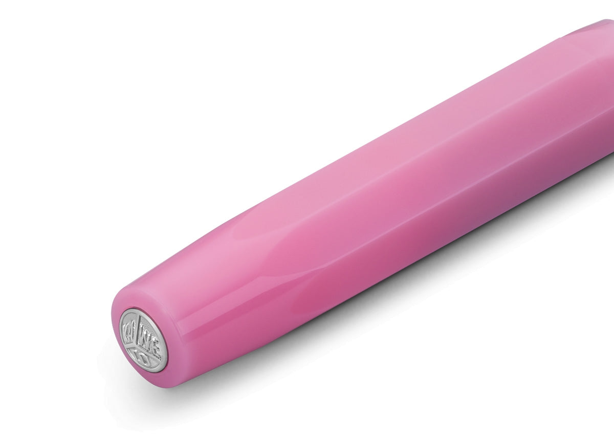 Frosted Sport Fountain Pen / Blush Pitaya · Kaweco