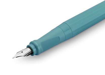 Breezy Teal Perkeo Fountain Pen《Fine Nib》 · Kaweco