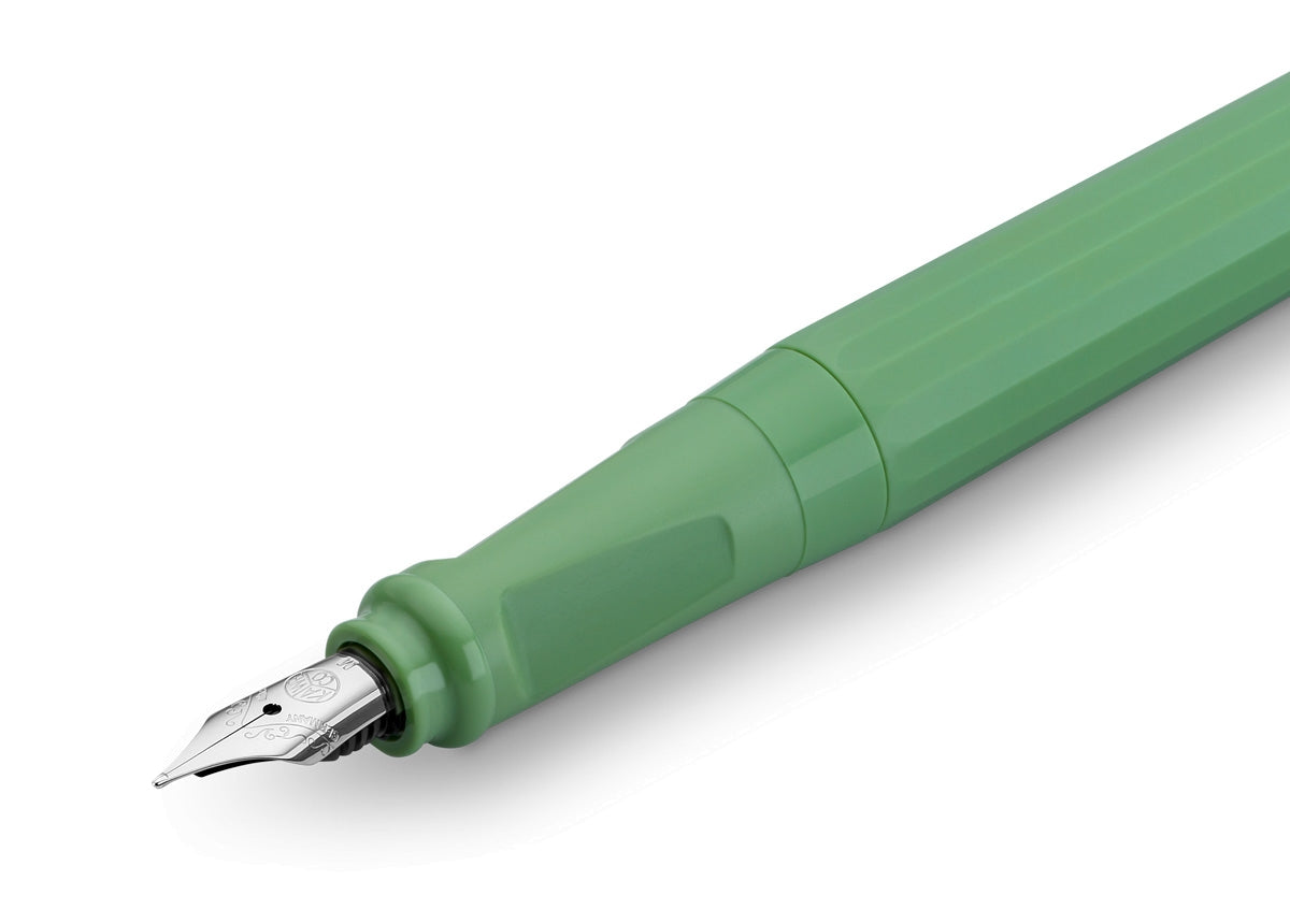 Perkeo Fountain Pen / Jungle Green - Fine · Kaweco