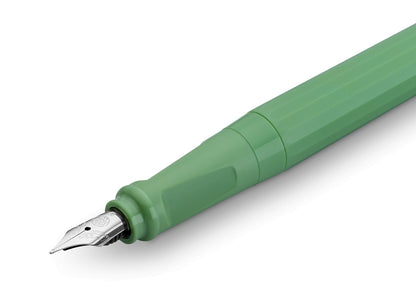Perkeo Fountain Pen / Jungle Green - Fine · Kaweco