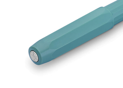 Breezy Teal Perkeo Fountain Pen《Fine Nib》 · Kaweco