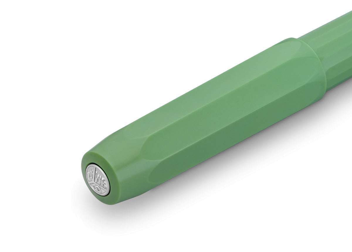 Perkeo Fountain Pen / Jungle Green - Fine · Kaweco