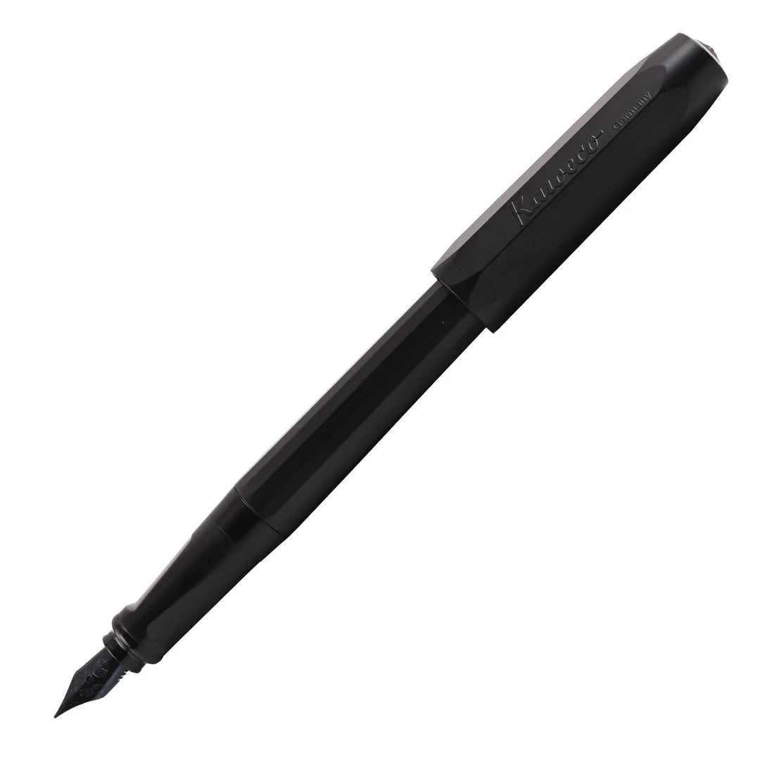 Kaweco Perkeo Fountain Pen《Black》