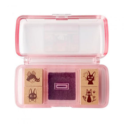 Studio Ghibli Kiki's Delivery Service Mini Stamp Set · Beverly