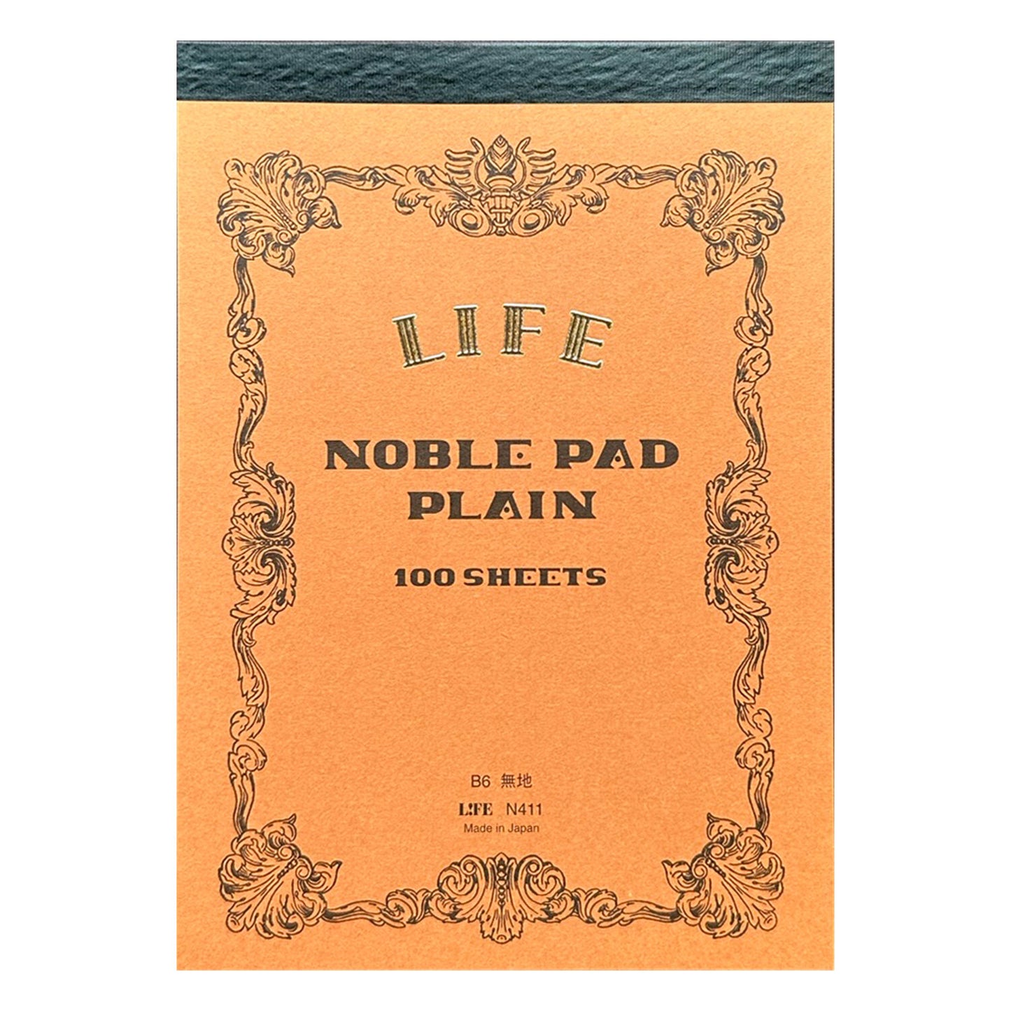 Life Noble Notebook - Plain