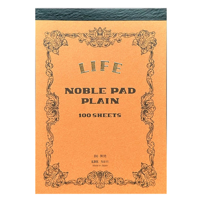 Life Noble Notebook - Plain