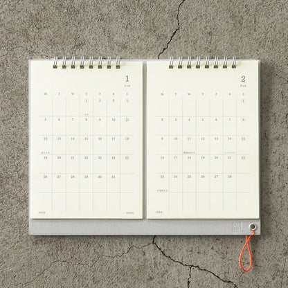 2026 MD Calendar《Twin》· MD