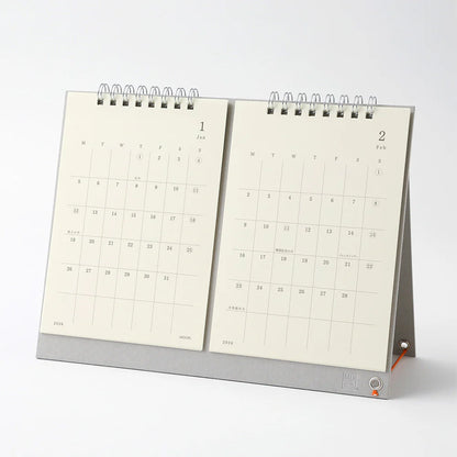 2026 MD Calendar《Twin》· MD