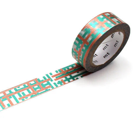 mt masking tape · Random Lattice