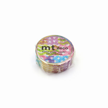 mt masking tape · Sheer Marker Pattern