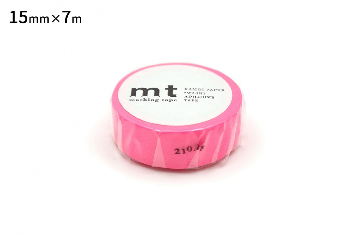 mt masking tape · Shocking Pink