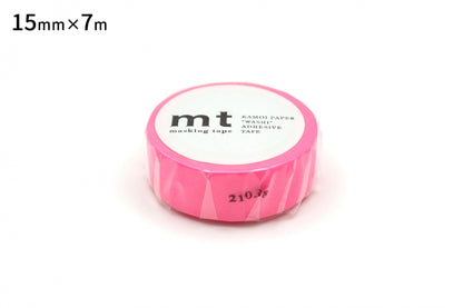 mt masking tape · Shocking Pink