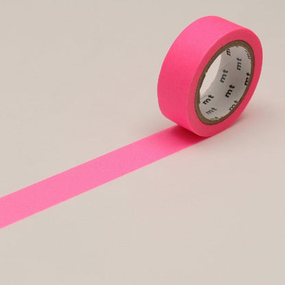 mt masking tape · Shocking Pink
