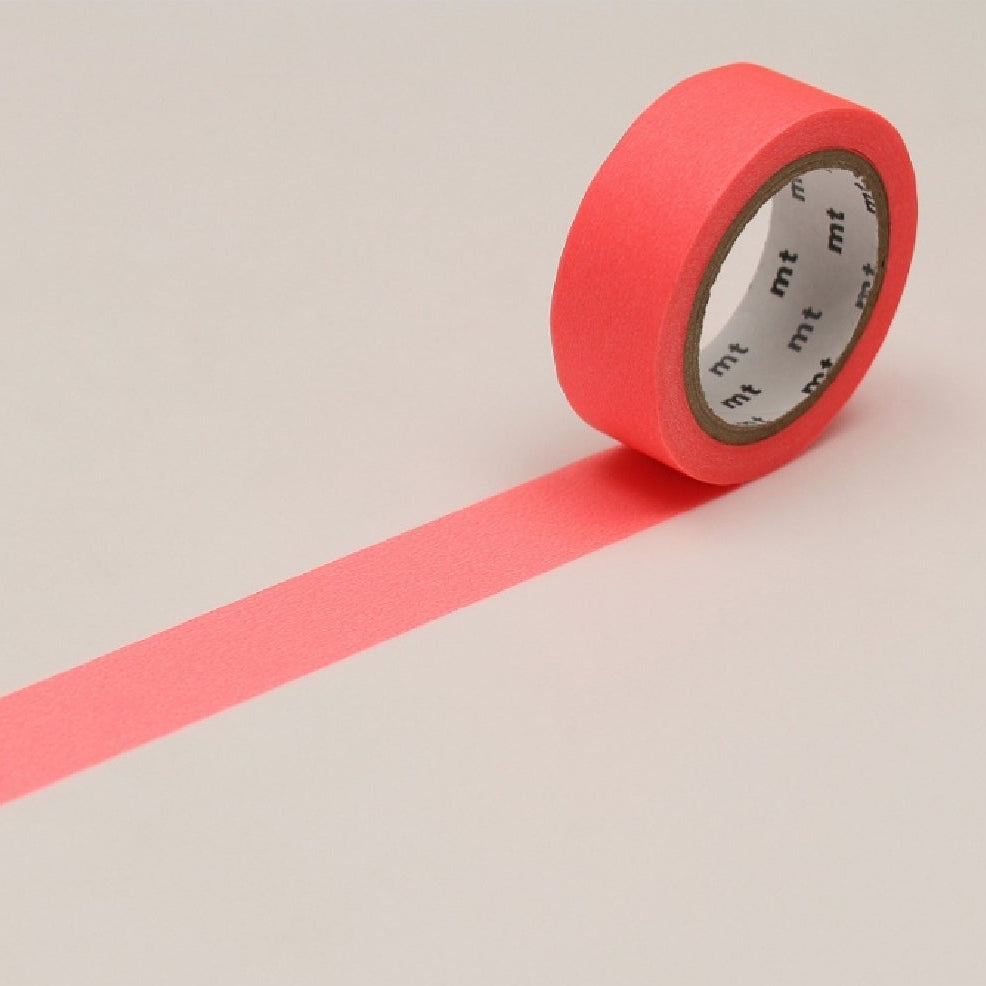 mt masking tape · Shocking Red – Paper Plant Co.