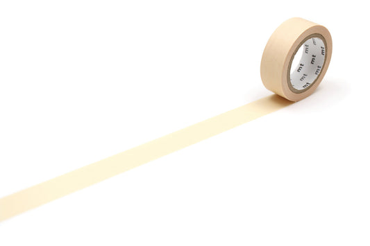 mt Washi Tape - Pastel Marigold