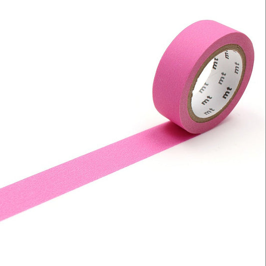 mt masking tape · Matte Pink