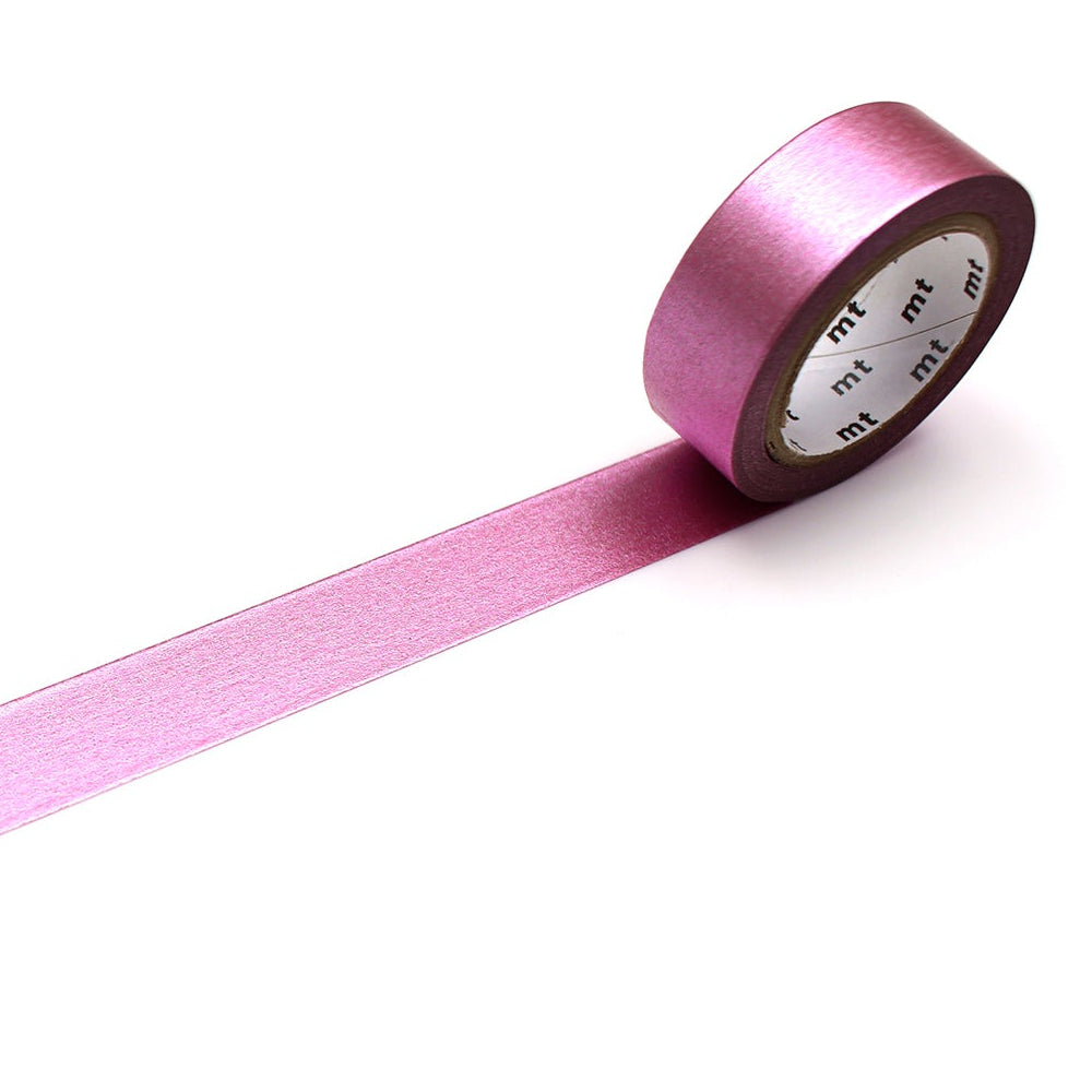 mt masking tape · Metallic Pink