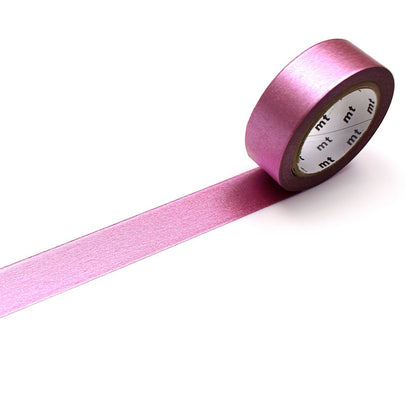 mt masking tape · Metallic Pink