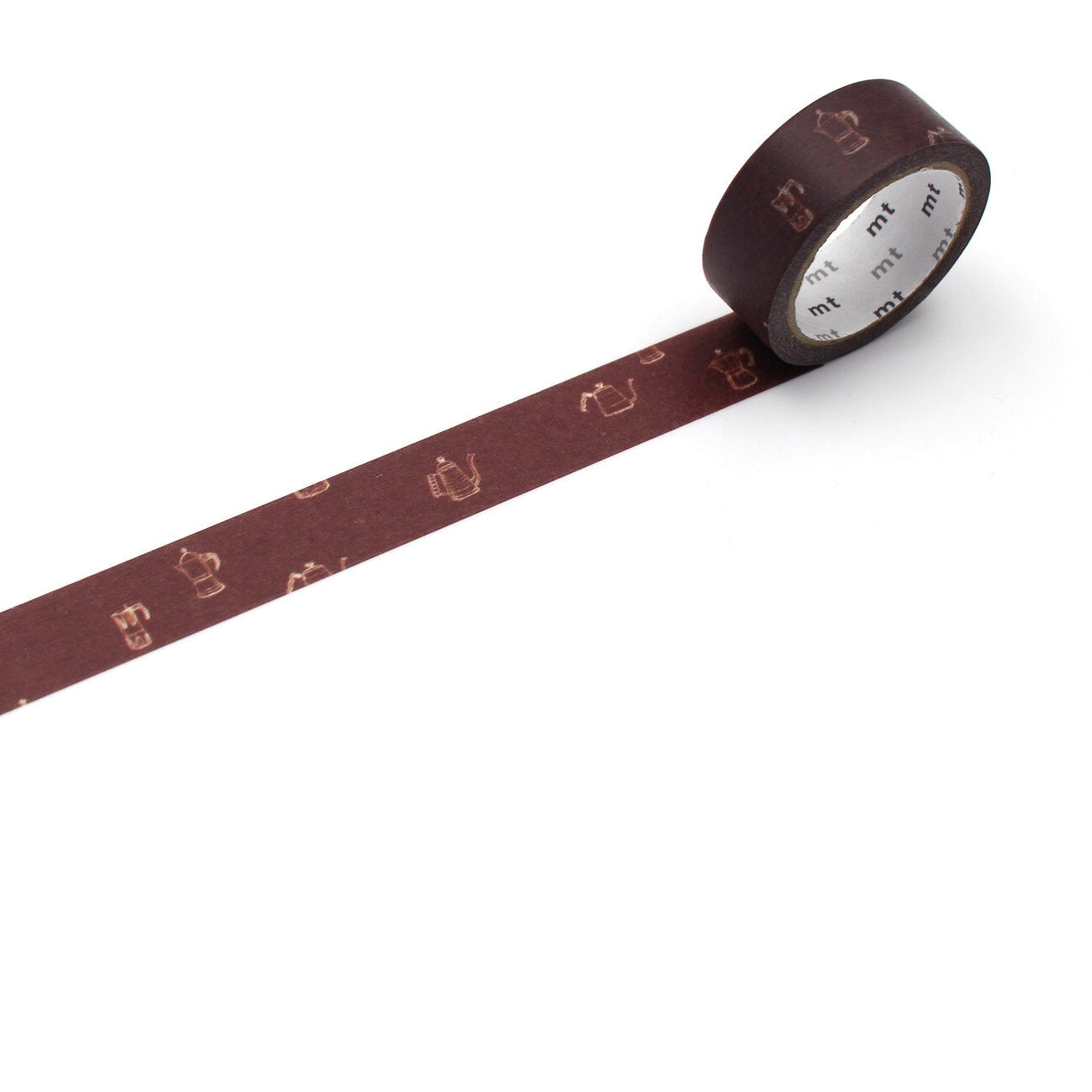 mt upcycle tape · Coffee Pot and Maker