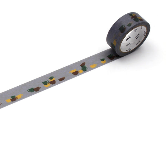 mt upcycle tape · Stacked Cups