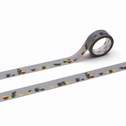 mt upcycle tape · Stacked Cups