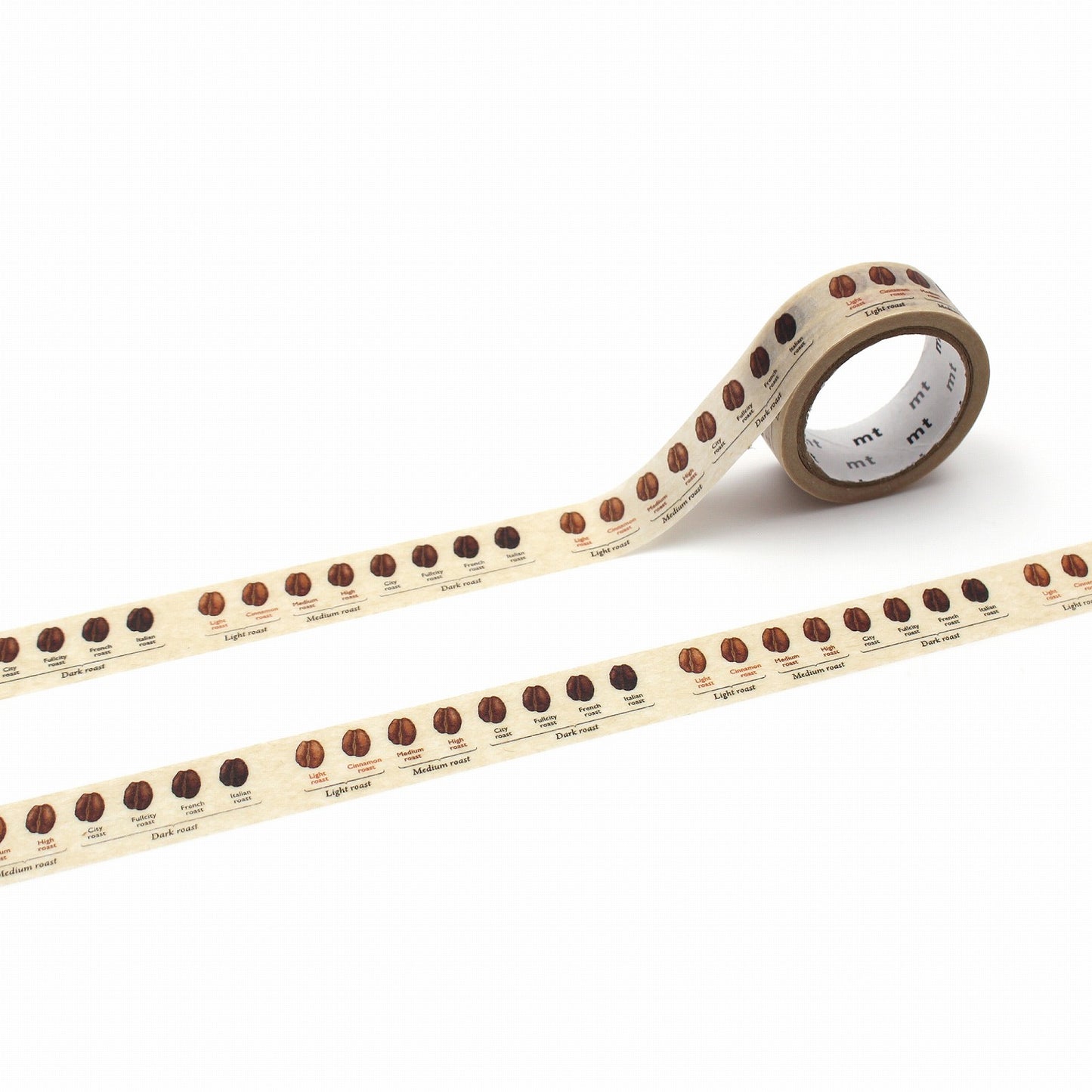 mt Upcycle Washi Tapes · Coffee Roast
